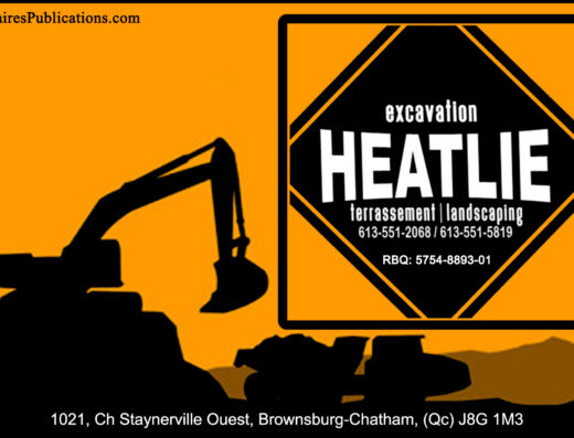 EXCAVATION ET TERRASSEMENT HEATLIE