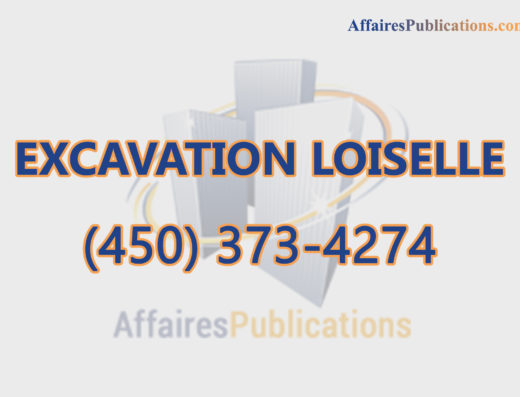 EXCAVATION LOISELLE