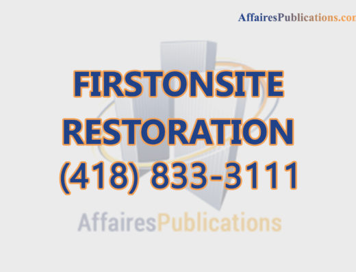 FIRSTONSITE RESTORATION