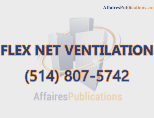 FLEX NET VENTILATION