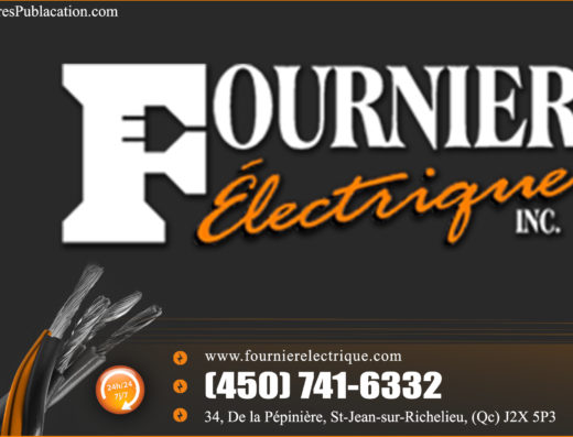 FOURNIER ÉLECTRIQUE INC