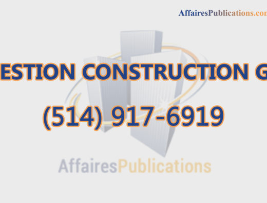 GESTION CONSTRUCTION G3