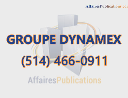 GROUPE DYNAMEX