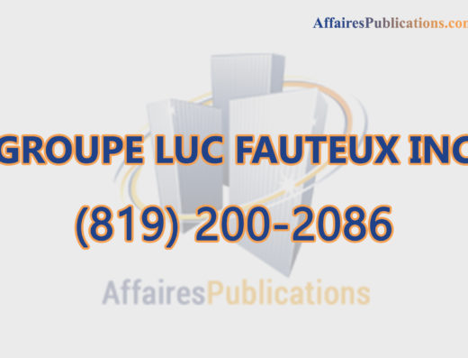 GROUPE LUC FAUTEUX INC