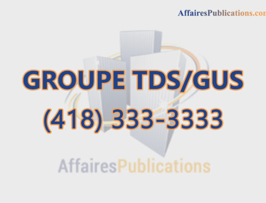 GROUPE TDS/GUS