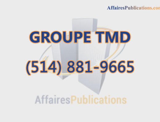 GROUPE TMD
