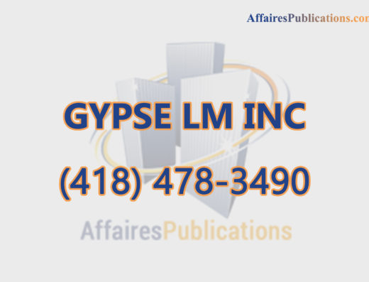 GYPSE LM INC