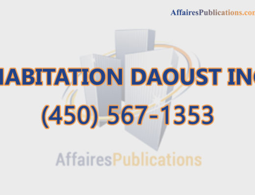 HABITATION DAOUST INC