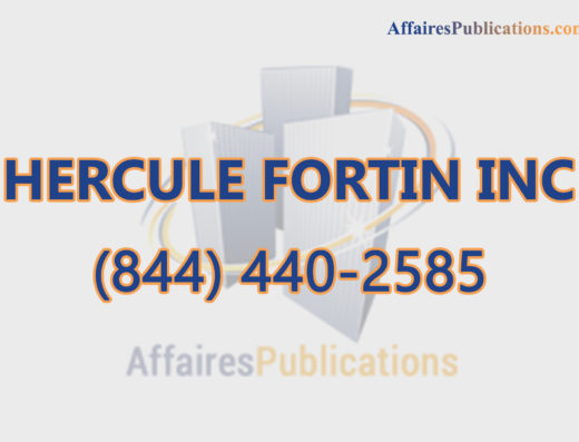 HERCULE FORTIN INC