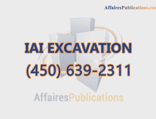 IAI EXCAVATION