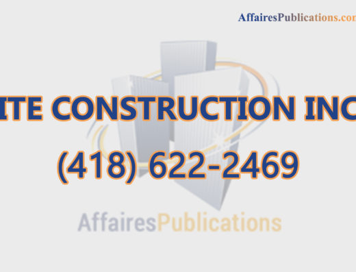 ITE CONSTRUCTION INC