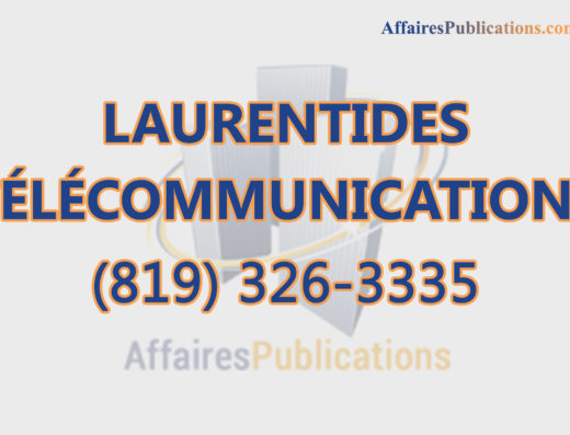 LAURENTIDES TÉLÉCOMMUNICATIONS