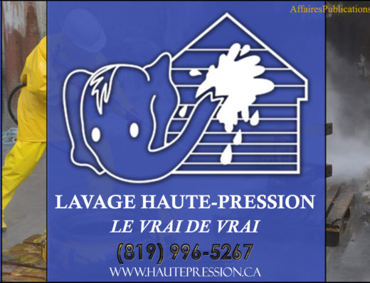 LAVAGE HAUTE-PRESSION / PRO-SERVICES INC