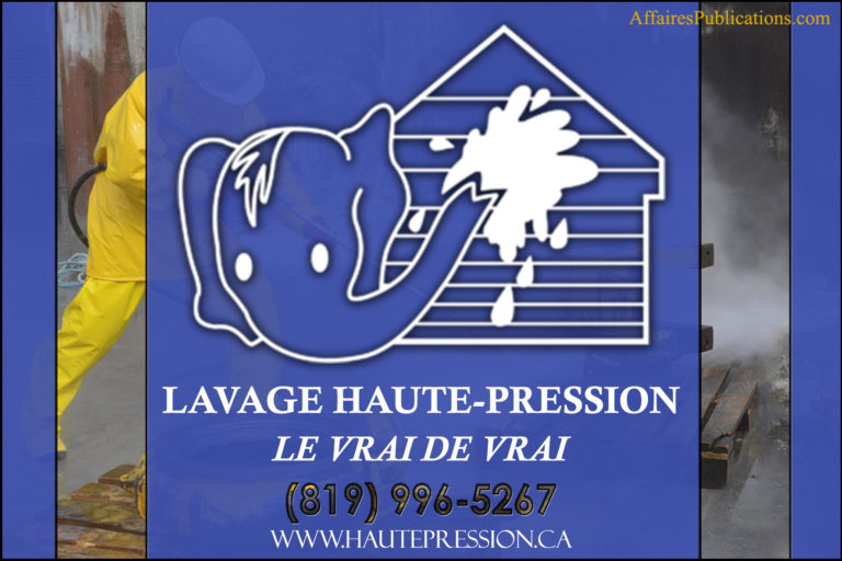LAVAGE HAUTE-PRESSION / PRO-SERVICES INC
