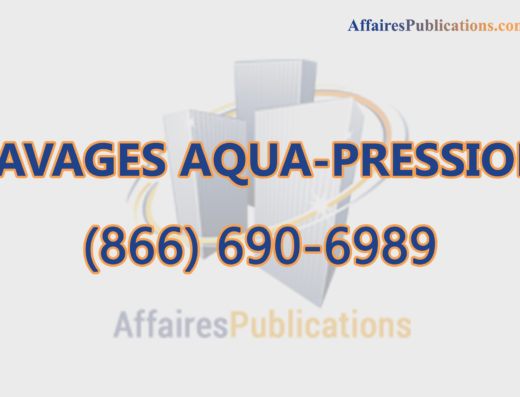 LAVAGES AQUA-PRESSION