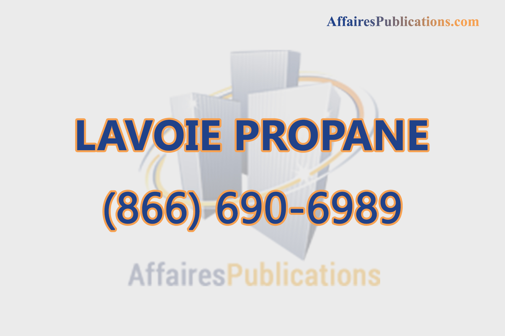 LAVOIE PROPANE