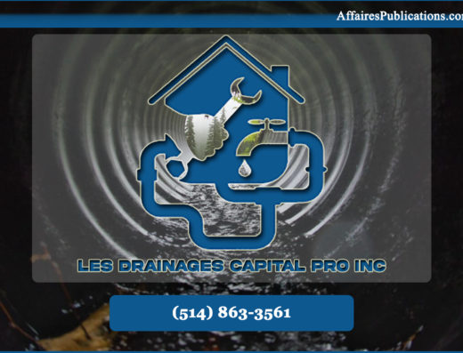 LES DRAINAGES CAPITAL PRO INC