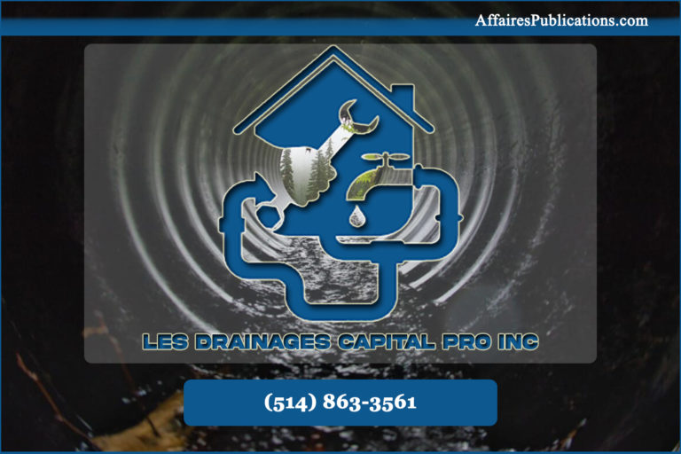 LES DRAINAGES CAPITAL PRO INC
