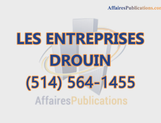 LES ENTREPRISES DROUIN