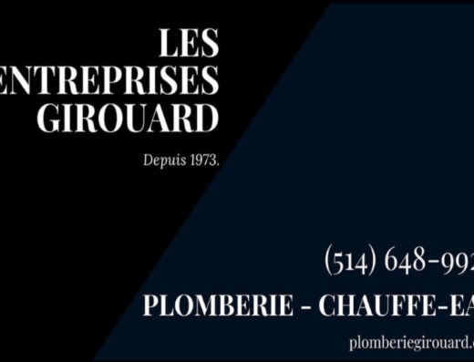 LES ENTREPRISES GIROUARD