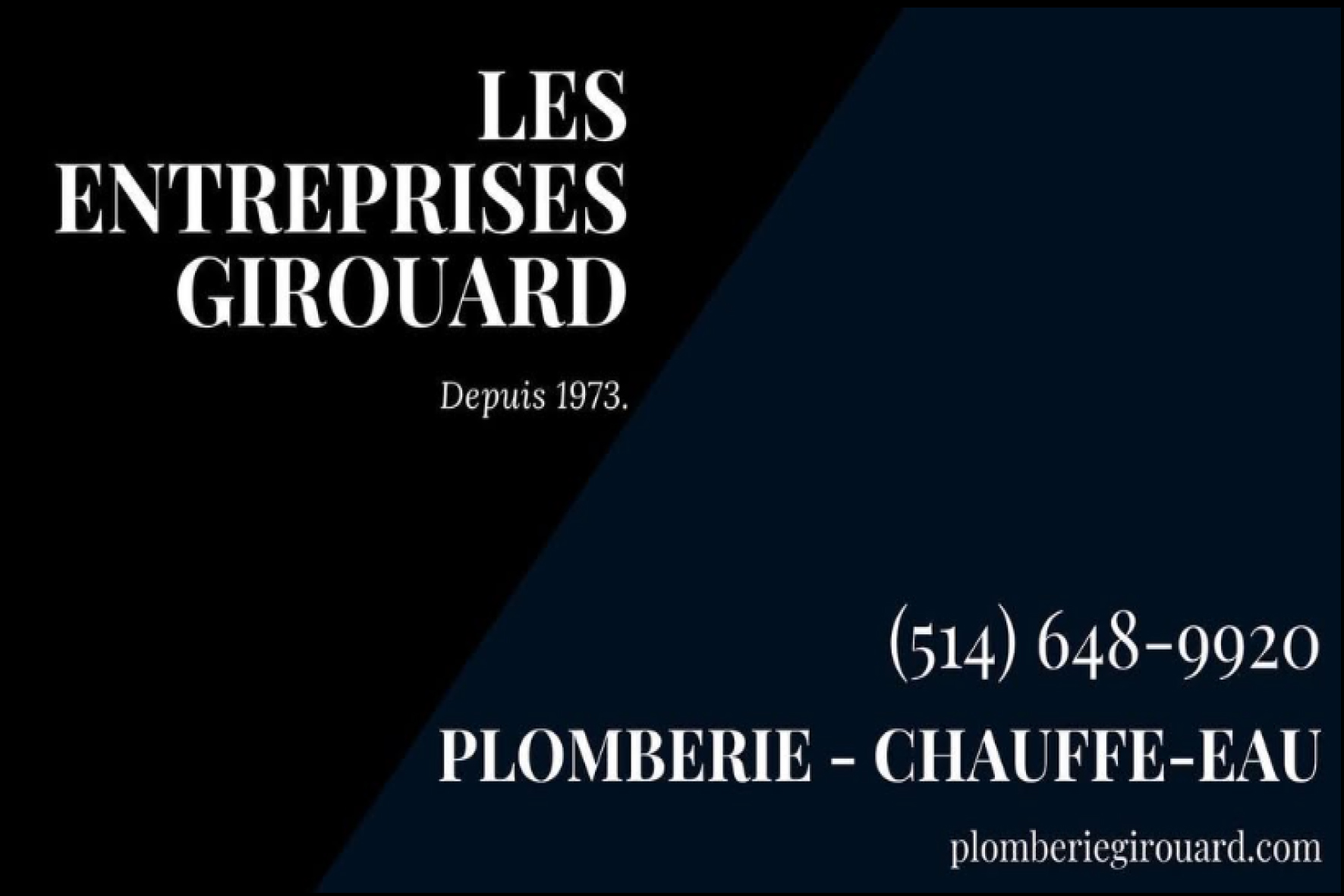 LES ENTREPRISES GIROUARD