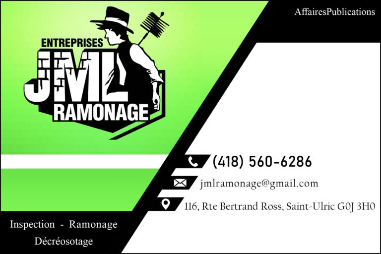LES ENTREPRISES JML INC