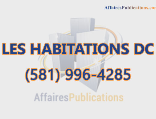 LES HABITATIONS DC