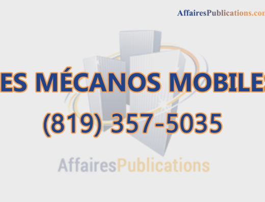 LES MÉCANOS MOBILES