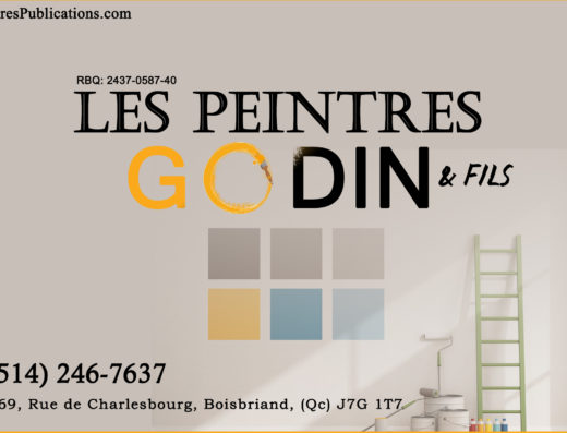 LES PEINTRES GODIN ET FILS