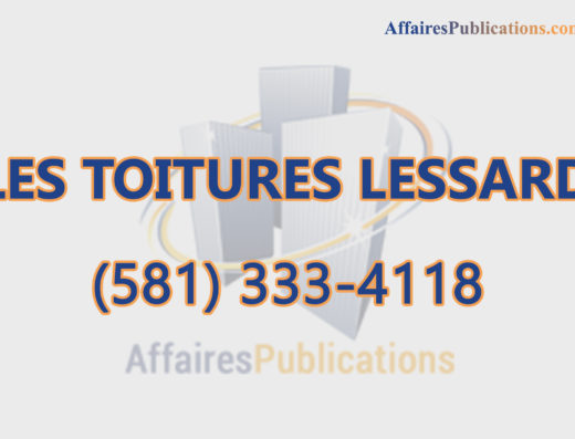 LES TOITURES LESSARD