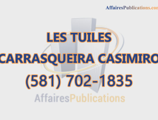 LES TUILES CARRASQUEIRA CASIMIRO