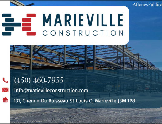 MARIEVILLE CONSTRUCTION INC