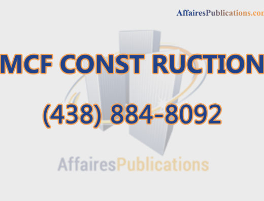 MCF CONST RUCTION