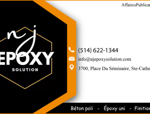 NJ ÉPOXY SOLUTION SENC