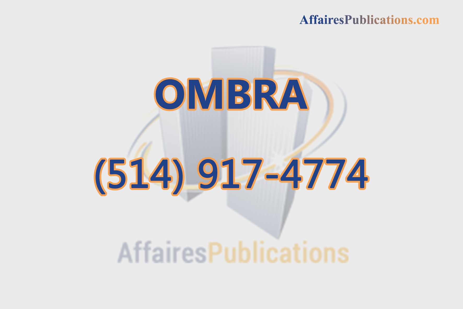 OMBRA