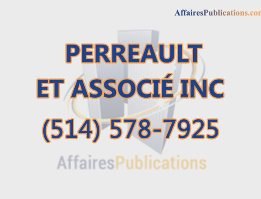 PERREAULT ET ASSOCIÉ INC