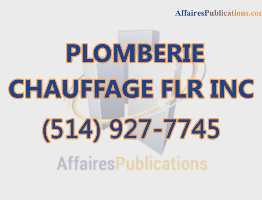 PLOMBERIE CHAUFFAGE FLR INC