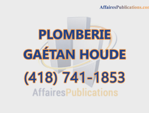 PLOMBERIE GAÉTAN HOUDE INC