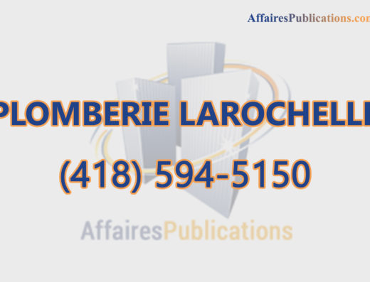 PLOMBERIE LAROCHELLE INC