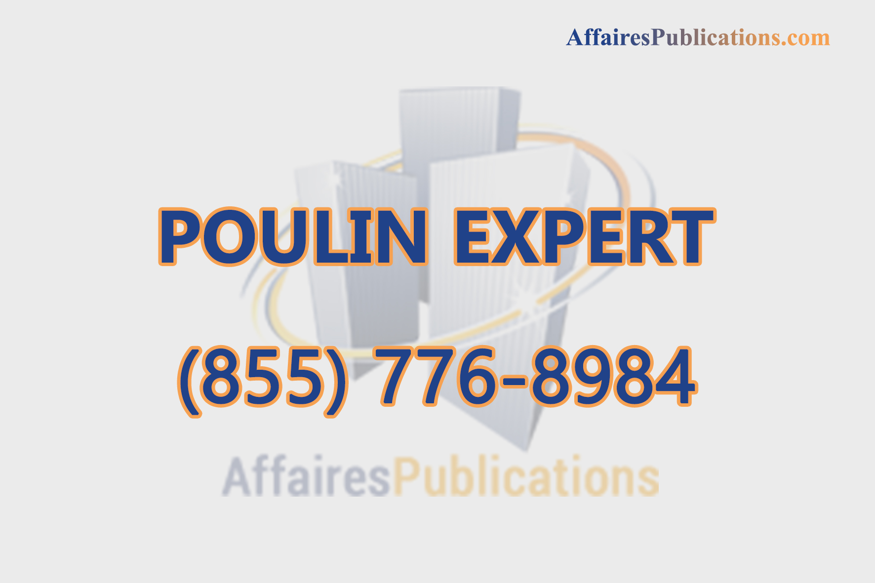POULIN EXPERT