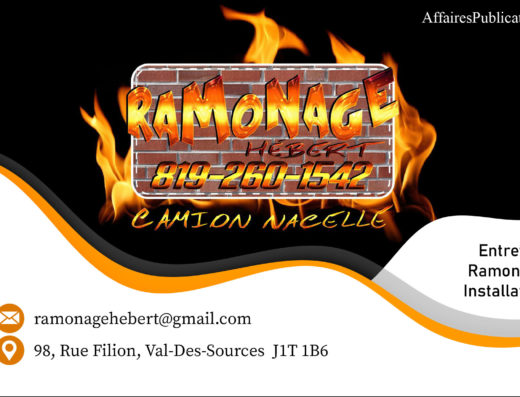 RAMONAGE HÉBERT