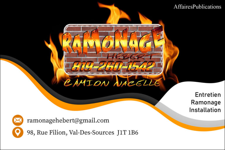 RAMONAGE HÉBERT
