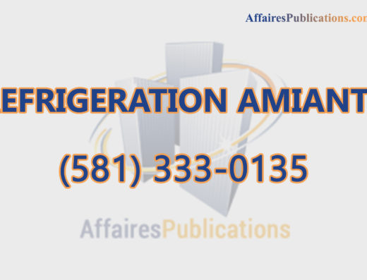 REFRIGERATION AMIANTE INC