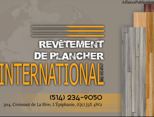REVÊTEMENT DE PLANCHER INTERNATIONAL
