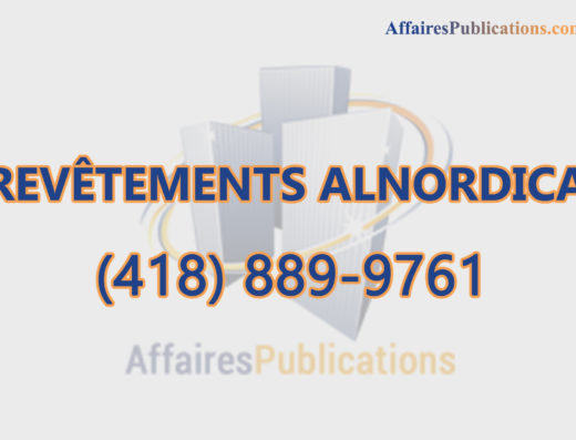 REVÊTEMENTS ALNORDICA