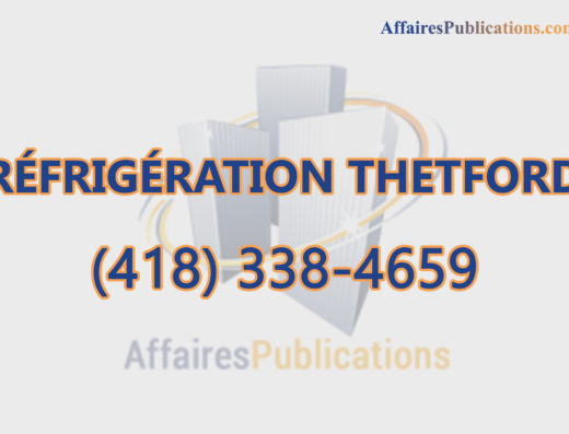 RÉFRIGÉRATION THETFORD INC