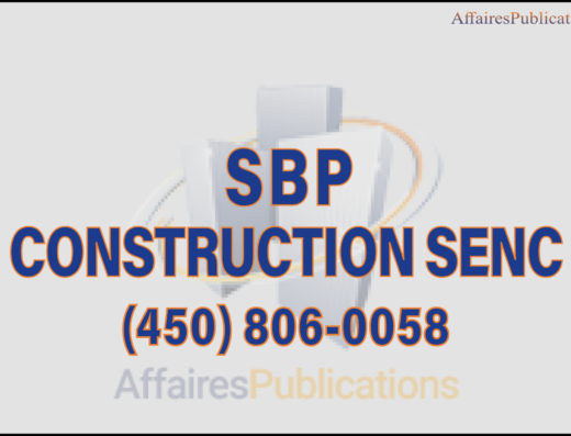 SBP CONSTRUCTION SENC