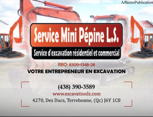 SERVICE MINI PÉPINE LS