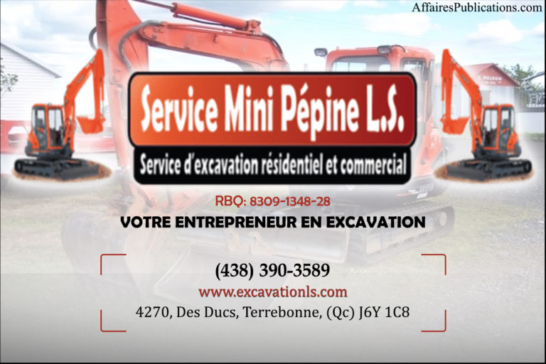 SERVICE MINI PÉPINE LS
