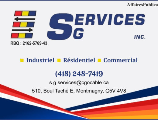 S.G SERVICES INC